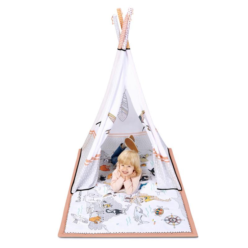 Образователна гимнастика TIPPY 3 в 1 KinderKraft - Image 3