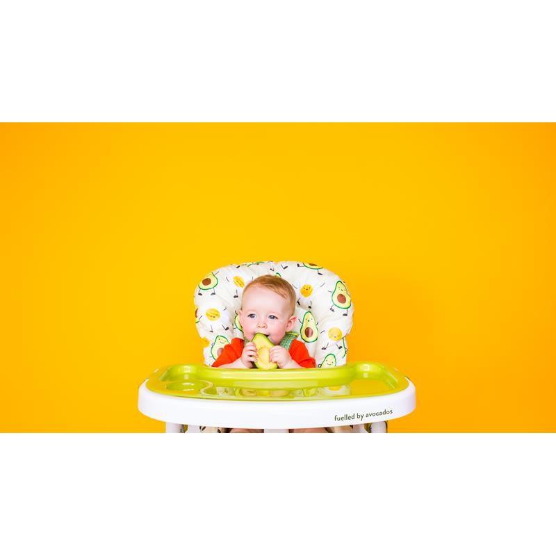 Столче за хранене CT4233 Noodle 0+ Strictly Avocados COSATTO - Image 10