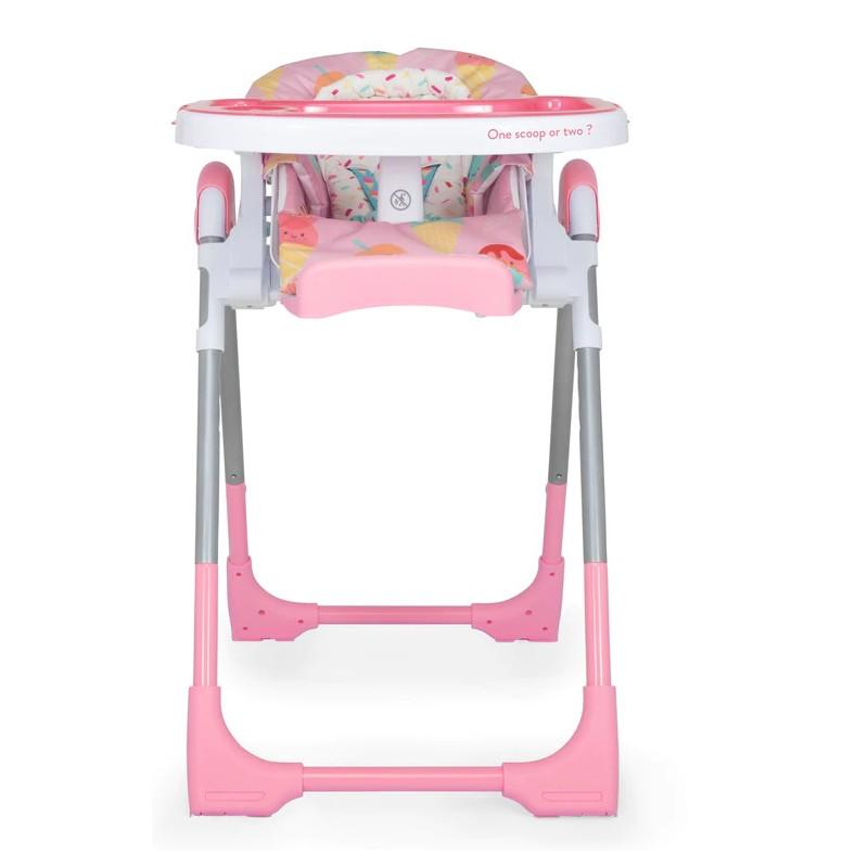 Столче за хранене CT5040 Noodle 0+, Ice Ice Baby COSATTO - Image 3
