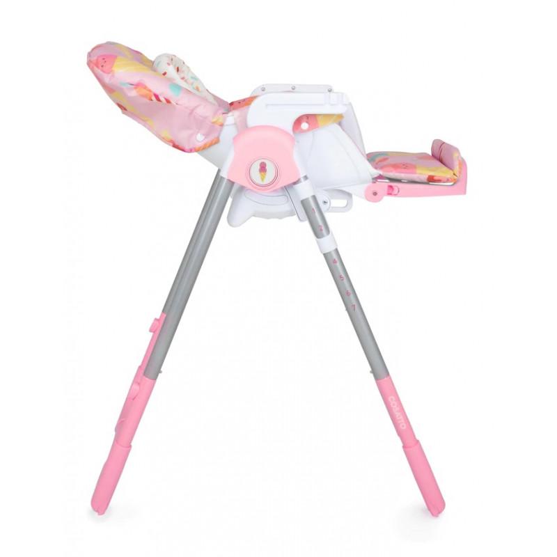 Столче за хранене CT5040 Noodle 0+, Ice Ice Baby COSATTO - Image 7