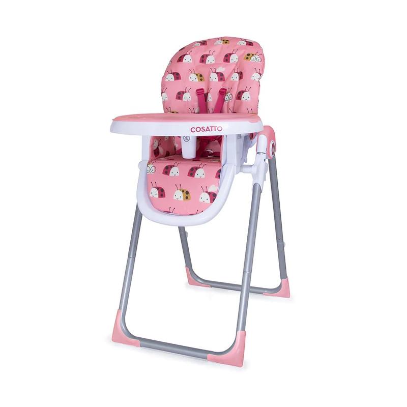 Столче за хранене CT5142 Noodle LADYBUG BALL COSATTO