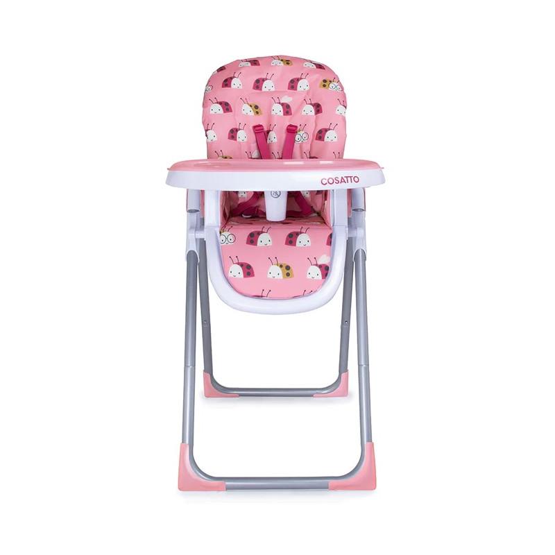 Столче за хранене CT5142 Noodle LADYBUG BALL COSATTO - Image 3