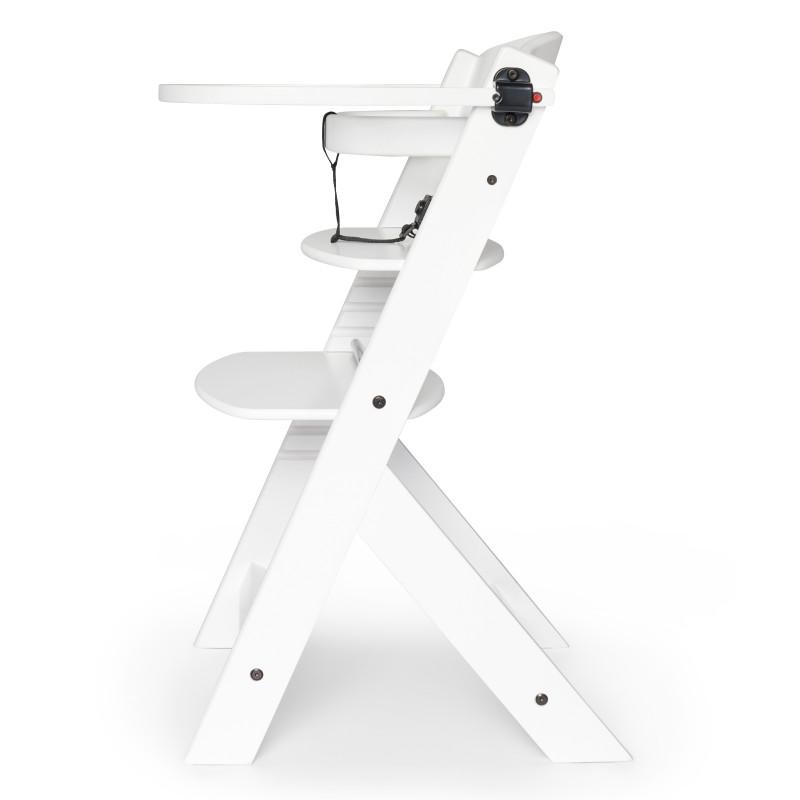 Столче за хранене ENOCK Бял KinderKraft - Image 3