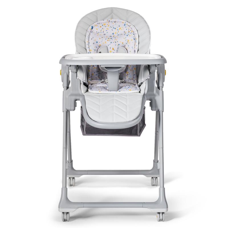 Столче за хранене LASTREE сив KinderKraft - Image 6