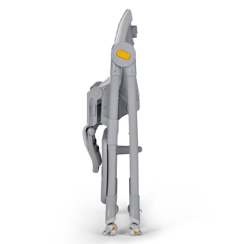 Столче за хранене LASTREE сив KinderKraft - Image 8
