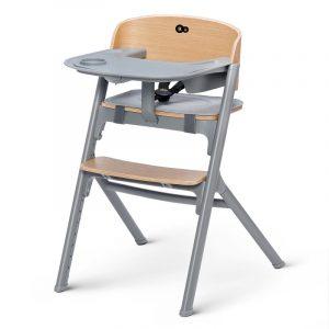 Столче за хранене LIVY дърво KinderKraft