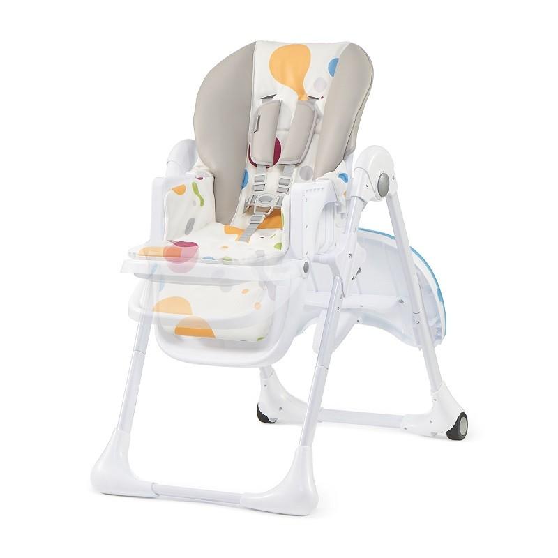 Столче за хранене Yummy Шарено KinderKraft - Image 8