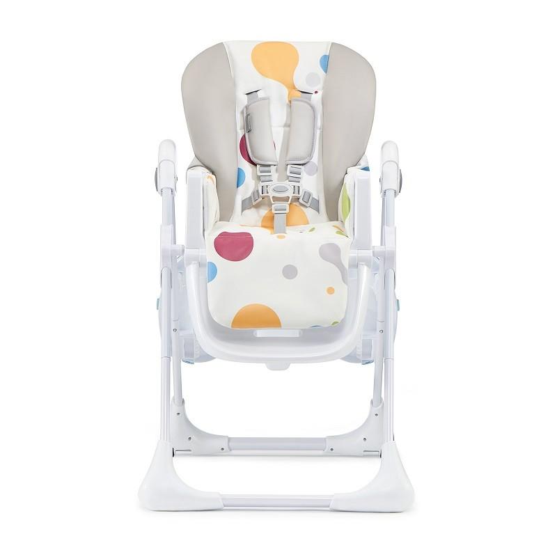 Столче за хранене Yummy Шарено KinderKraft - Image 9