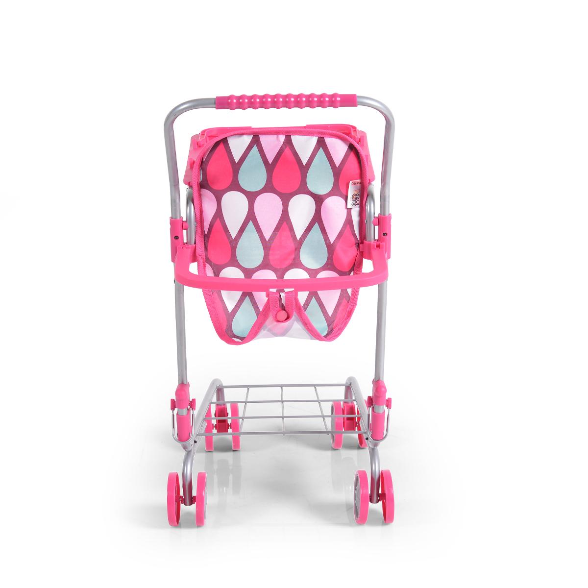 КОЛИЧКА ЗА ПАЗАРУВАНЕ TROLLEY 9328D Moni Toys - Image 4