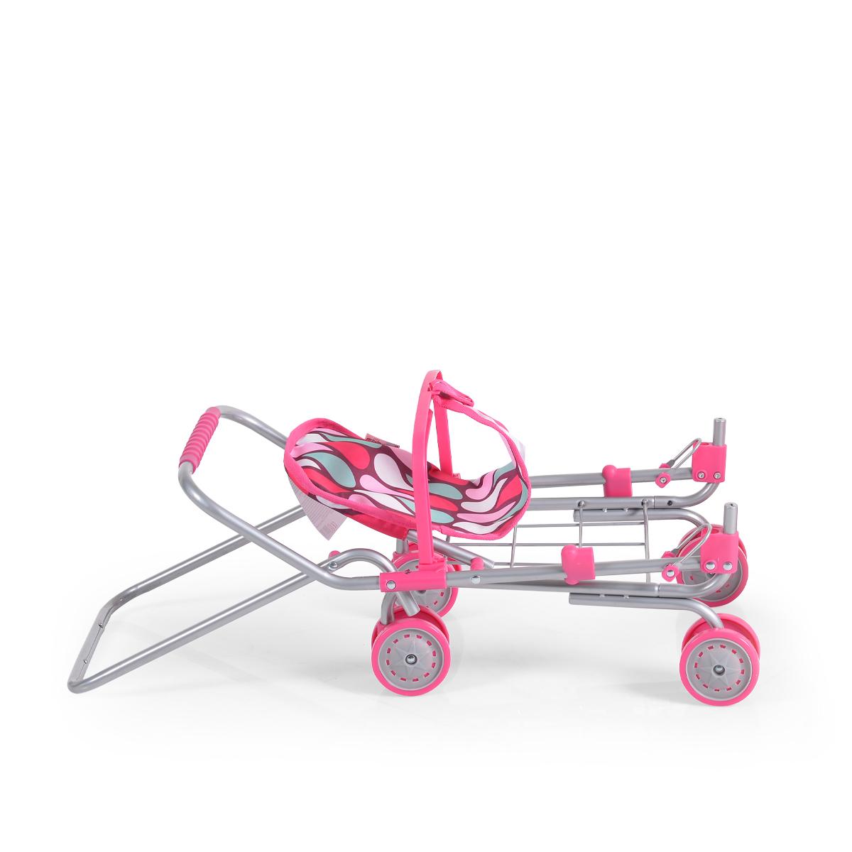 КОЛИЧКА ЗА ПАЗАРУВАНЕ TROLLEY 9328D Moni Toys - Image 7