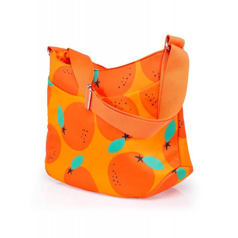 Бебешка количка 2в1 CT4520B WOWEE So Orangey + чанта COSATTO - Image 11