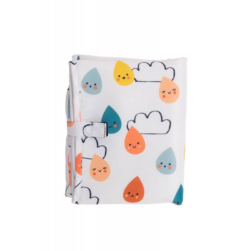 Бебешка количка 2в1 CT4521B WOWEE Goody Gumdrops + чанта COSATTO - Image 12