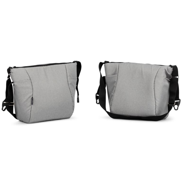 Бебешка количка Karina 3в1 252 Warm Grey BUBA - Image 7