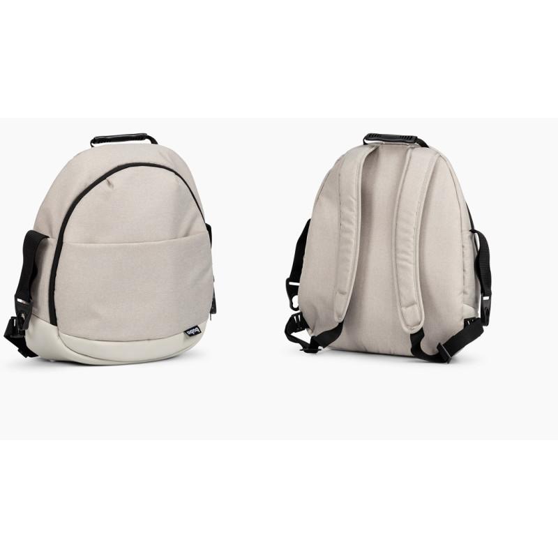 Бебешка количка Zaza 3в1 229 Cream BUBA - Image 7