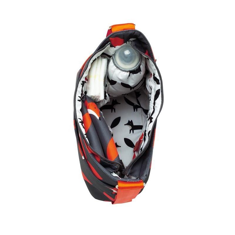 Чанта CT4129A CHARCOAL MISTER FOX COSATTO - Image 2
