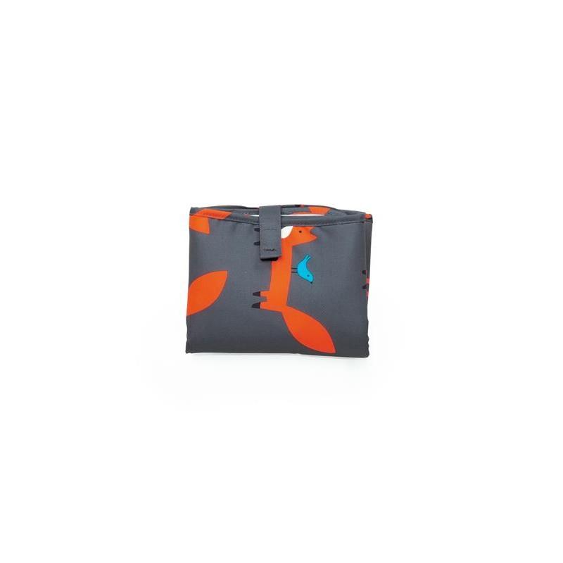 Чанта CT4129A CHARCOAL MISTER FOX COSATTO - Image 4