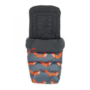 Чувалче за крака CT4128A CHARCOAL MISTER FOX COSATTO