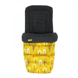 Чувалче за крака CT4131A SPOT THE BIRDIE COSATTO