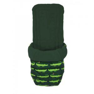 Чувалче за крака CT4864A Crocodile Smiles COSATTO