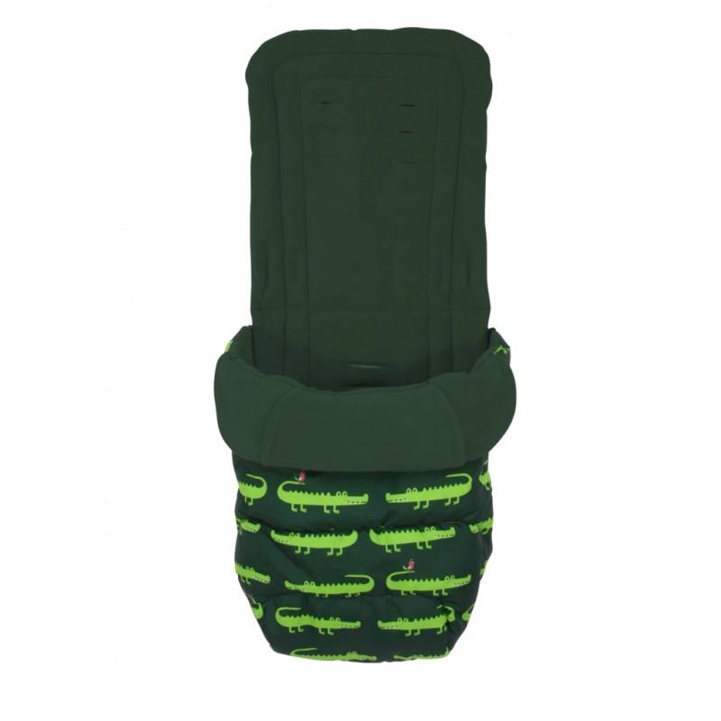 Чувалче за крака CT4864A Crocodile Smiles COSATTO
