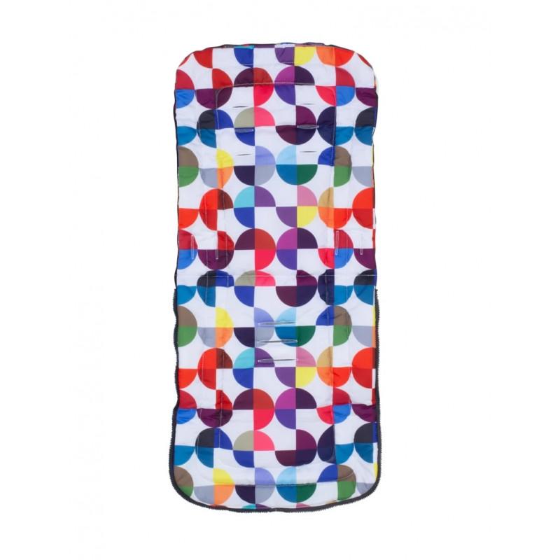 Чувалче за крака CT4866A Kaleidoscope COSATTO - Image 2