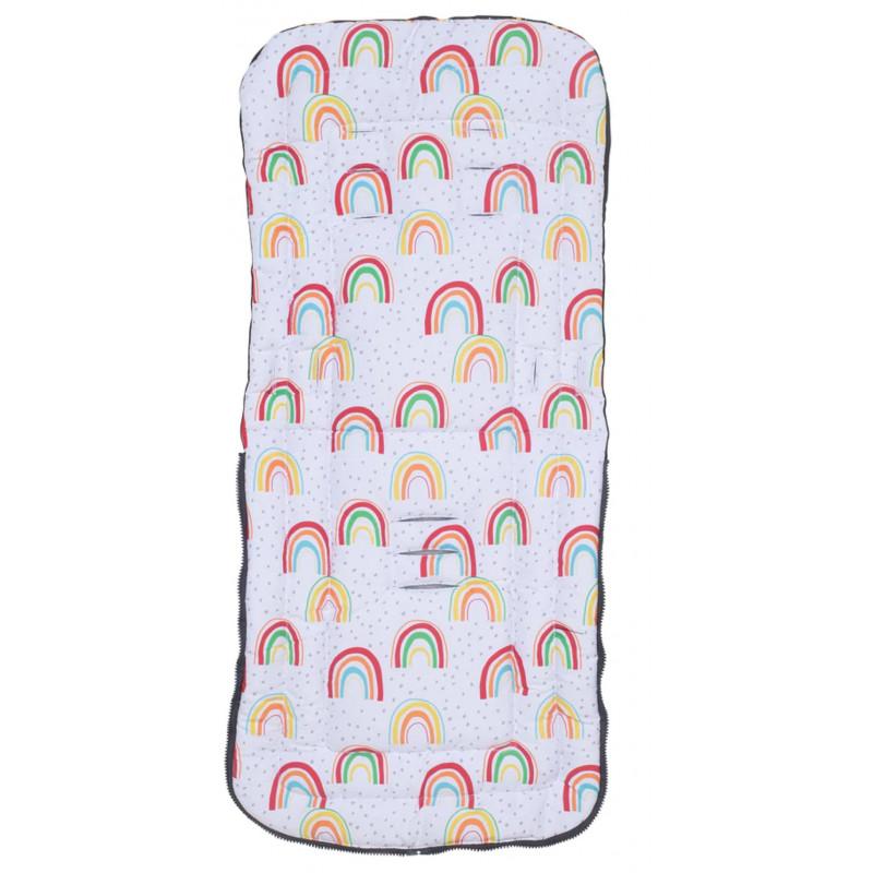 Чувалче за крака CT5112A Disco Rainbow COSATTO - Image 2