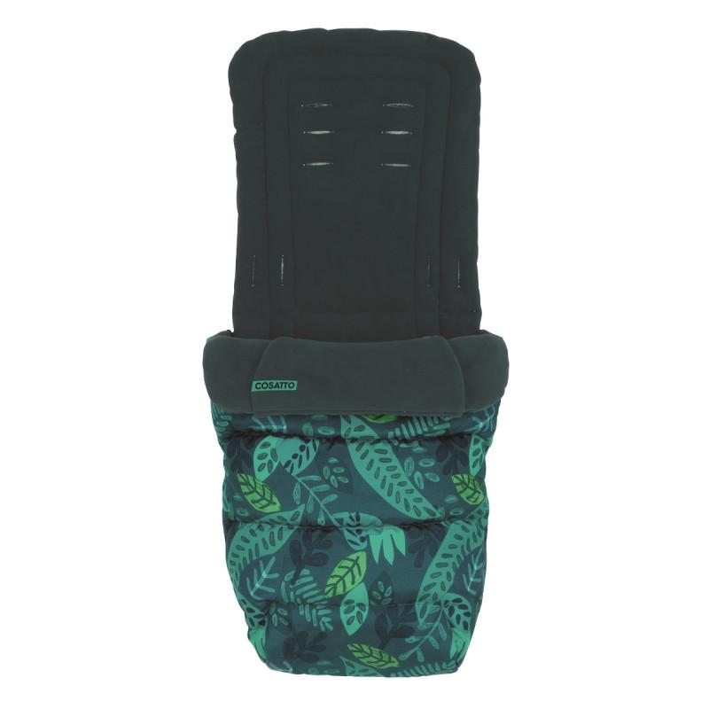 Чувалче за крака CT5124 Midnight Jungle COSATTO - Image 3