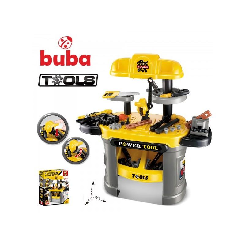 Детски комплект с инструменти Buba Kids Tools 008-912 BUBA