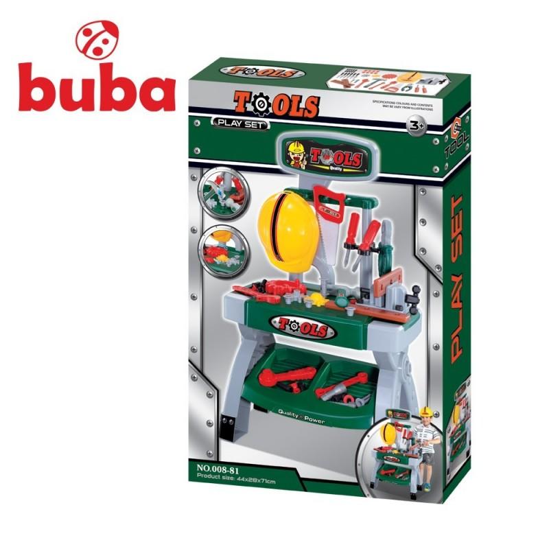 Детски комплект с инструменти Tools BUBA - Image 2