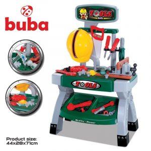 Детски комплект с инструменти Tools BUBA