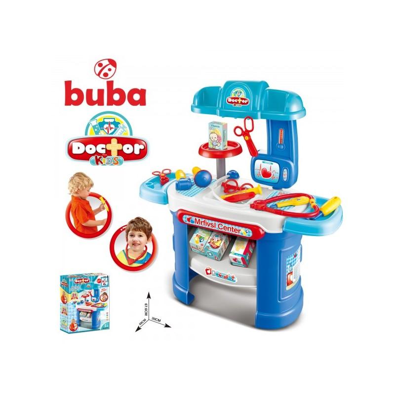 Детски лекарски комплект Buba Kids Doctor 008-913 BUBA