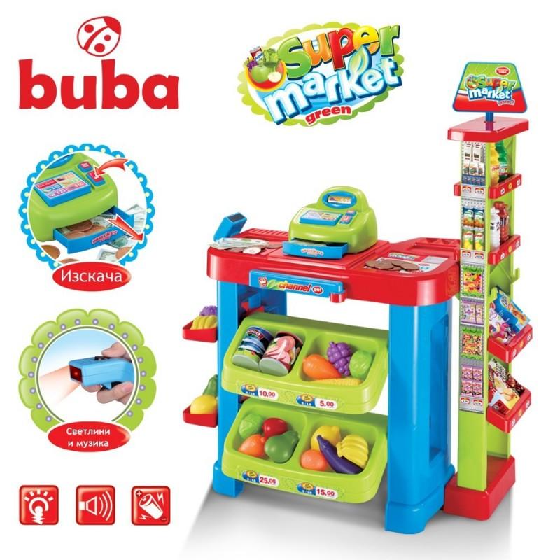 Детски магазин Supermarket BUBA