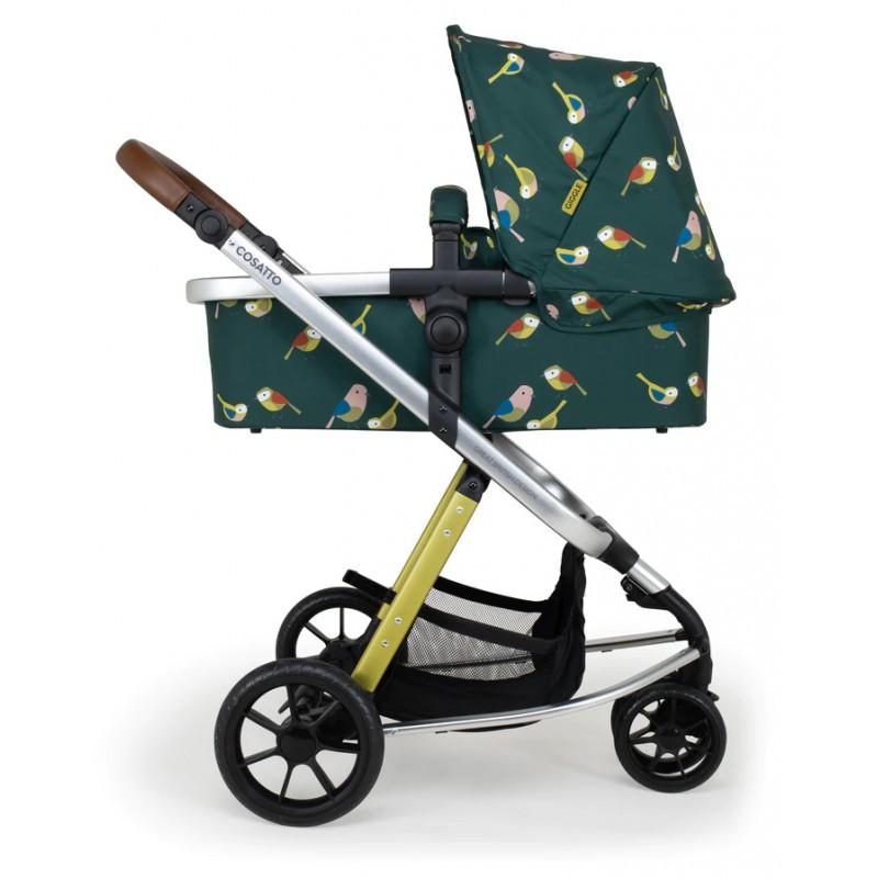 Количка Giggle 3в1 CT4985 BIRDLAND COSATTO - Image 2