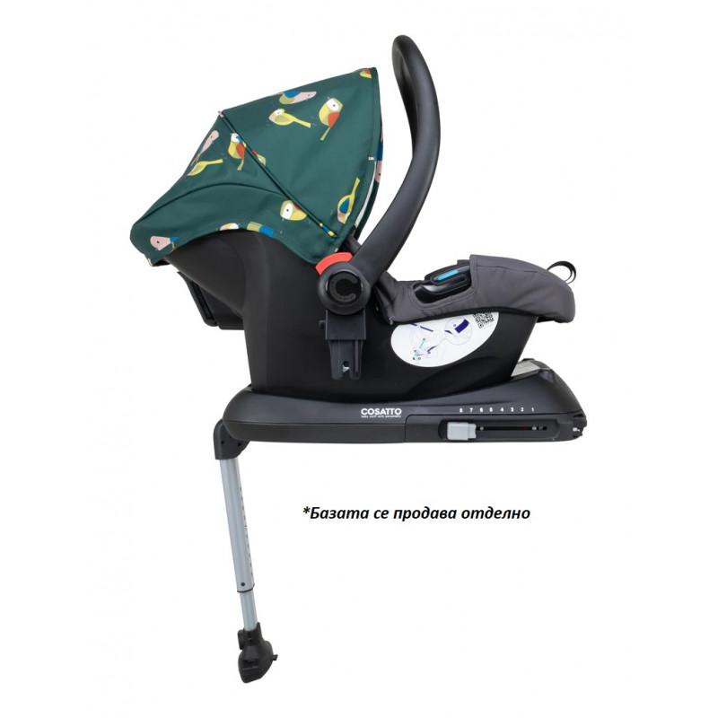 Количка Giggle 3в1 CT4985 BIRDLAND COSATTO - Image 12