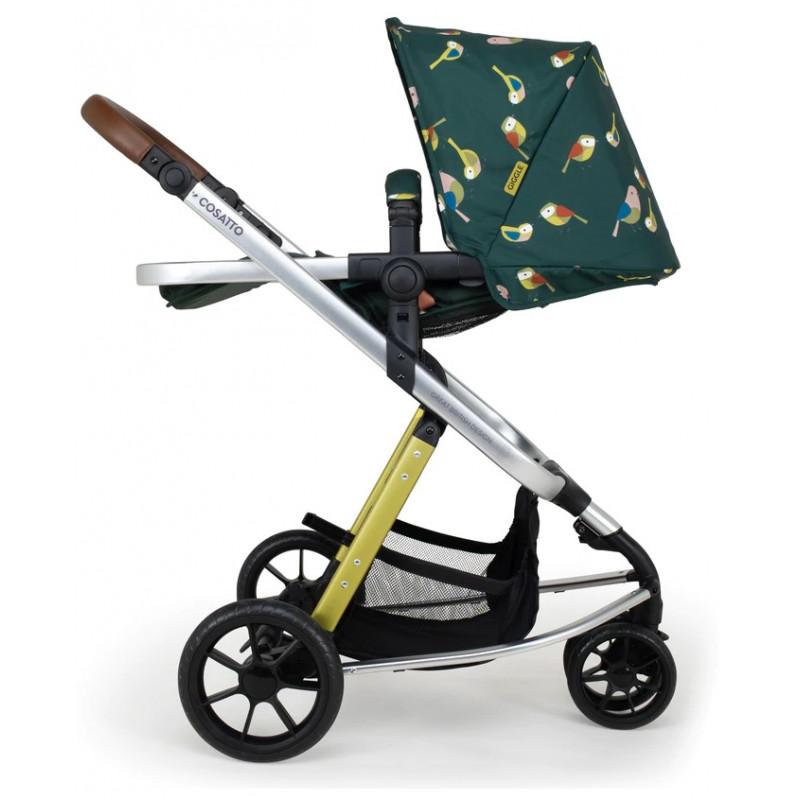 Количка Giggle 3в1 CT4985 BIRDLAND COSATTO - Image 3