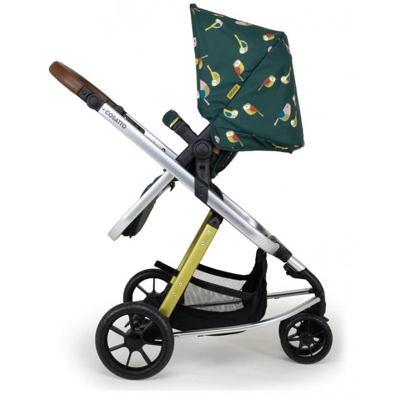 Количка Giggle 3в1 CT4985 BIRDLAND COSATTO - Image 4