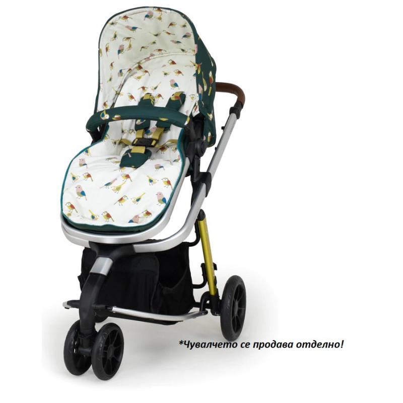 Количка Giggle 3в1 CT4985 BIRDLAND COSATTO - Image 5