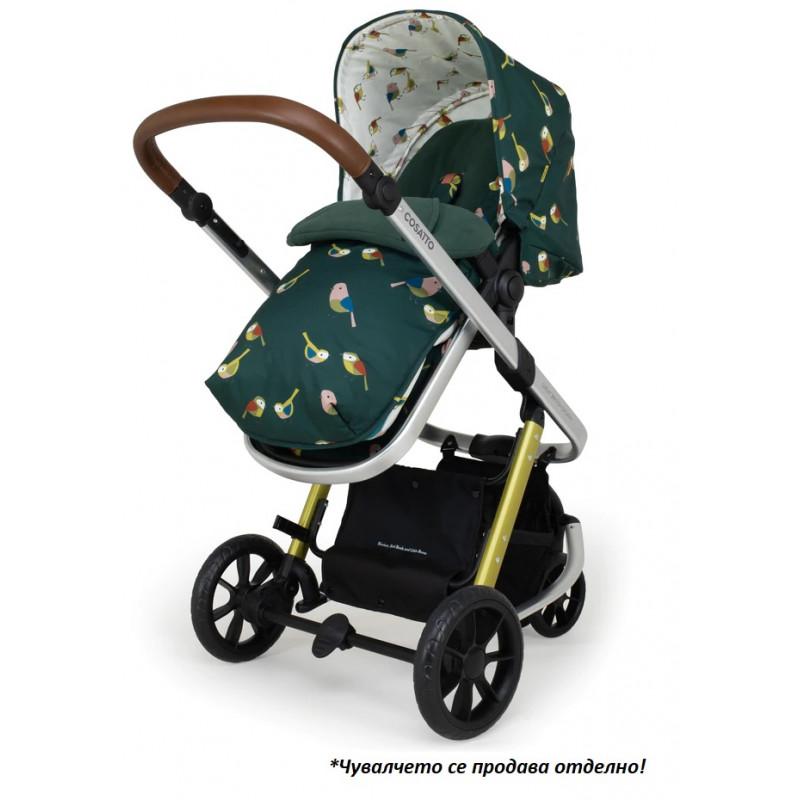 Количка Giggle 3в1 CT4985 BIRDLAND COSATTO - Image 6