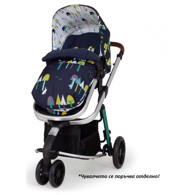 Количка Giggle 3в1 CT5038 WILDERNESS INK COSATTO - Image 9