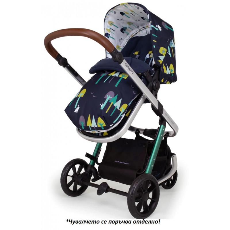 Количка Giggle 3в1 CT5038 WILDERNESS INK COSATTO - Image 10