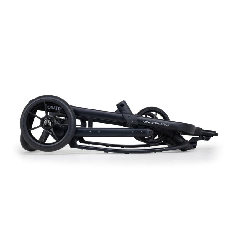 Количка Giggle Quad 3в1 NIGHT RAINBOW COSATTO - Image 11