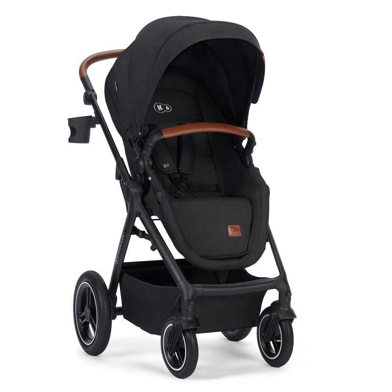 Количка B-TOUR 3в1 черна KinderKraft - Image 6