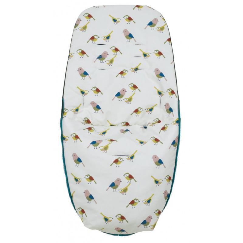Комплект чувалче за крака и чанта CT4986A BIRDLAND COSATTO - Image 4