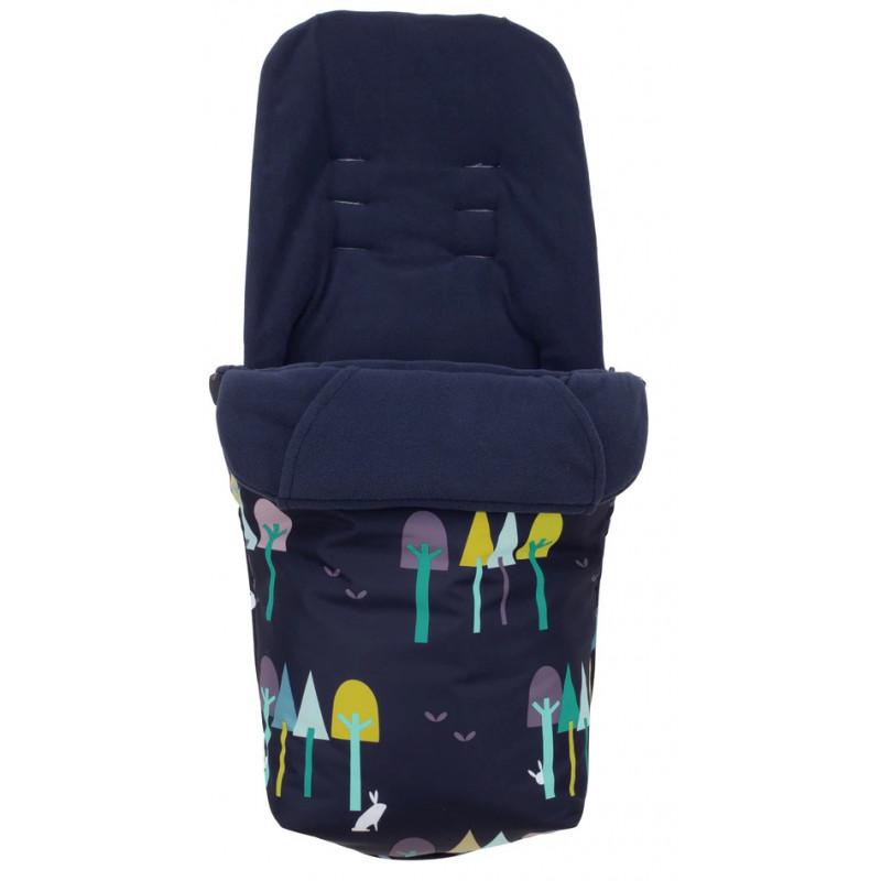 Комплект чувалче за крака и чанта CT5039A WILDERNESS INK COSATTO - Image 3
