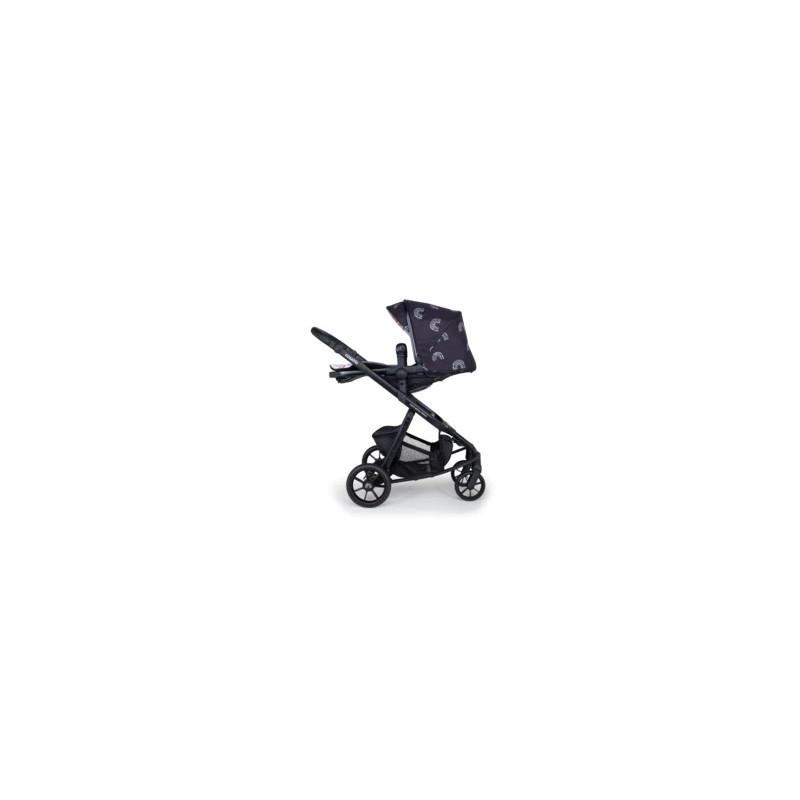 Промопакет Giggle Quad Night Rainbow 3в1 + i-Size база и чувалче за крака COSATTO - Image 4
