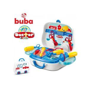 Малък детски лекарски комплект Little Doctor 008-918 Buba