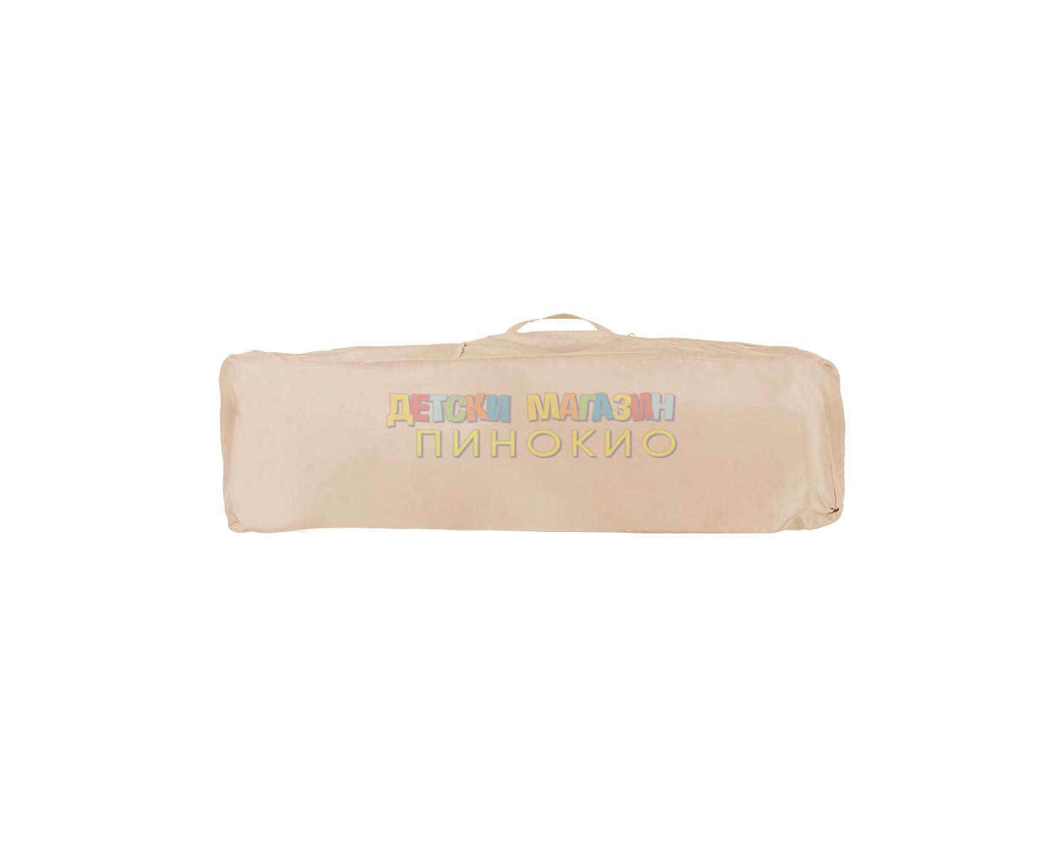 Кошара на две нива Medley Beige KIKKABOO - Image 5