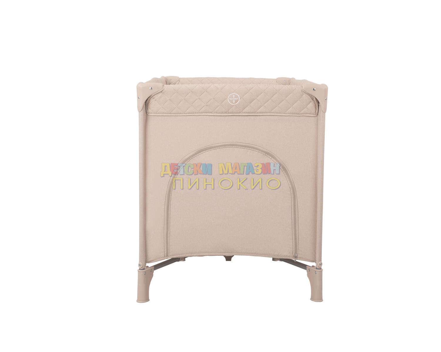 Кошара на две нива Medley Beige KIKKABOO - Image 6