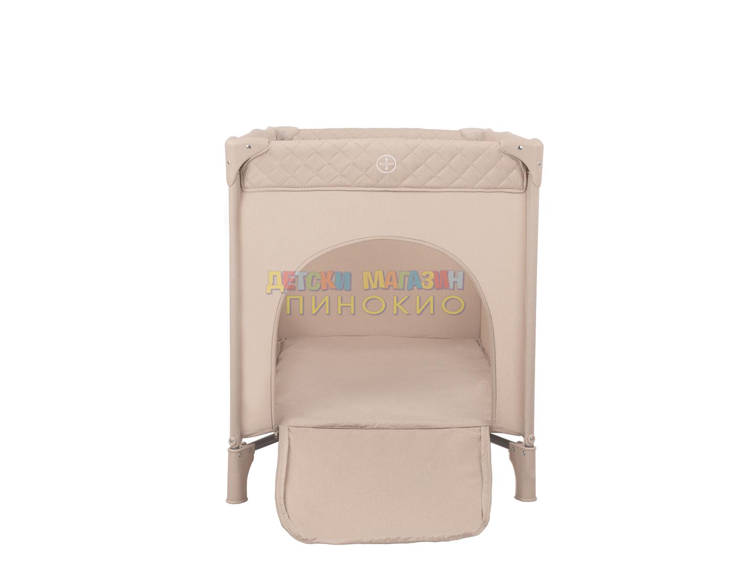 Кошара на две нива Medley Beige KIKKABOO - Image 7