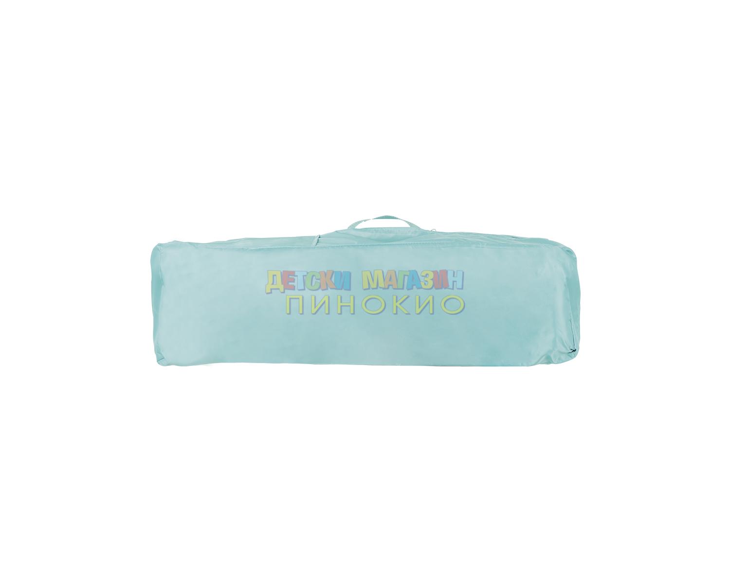 Кошара на две нива Medley Mint KIKKABOO - Image 4